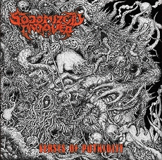 Sodomized Cadaver : Verses of Putridity